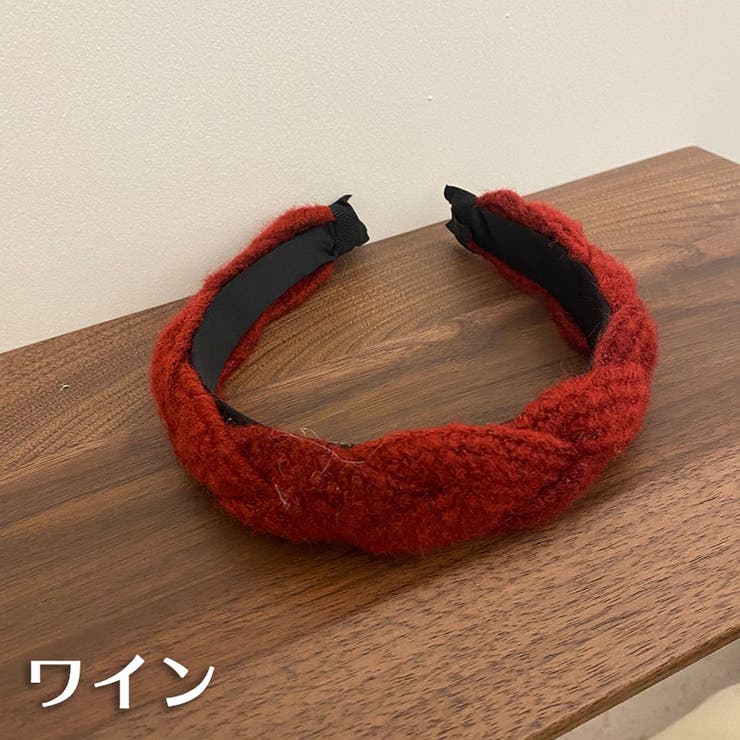 カチューシャ ヘアアクセサリー レディース | PlusNao | 詳細画像11 