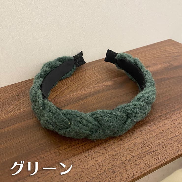 カチューシャ ヘアアクセサリー レディース | PlusNao | 詳細画像13 