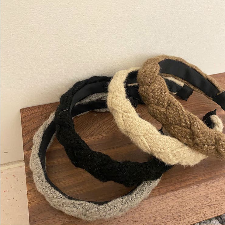 カチューシャ ヘアアクセサリー レディース | PlusNao | 詳細画像4 