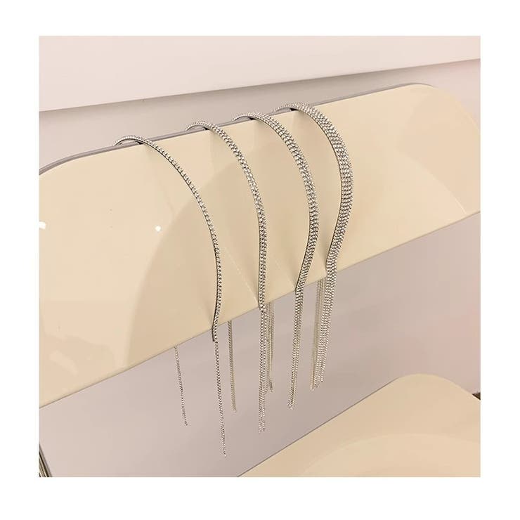 カチューシャ ヘアバンド ヘッドドレス | PlusNao | 詳細画像10 