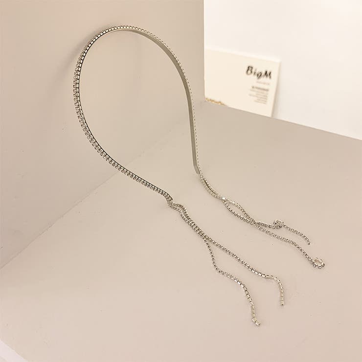 カチューシャ ヘアバンド ヘッドドレス | PlusNao | 詳細画像3 