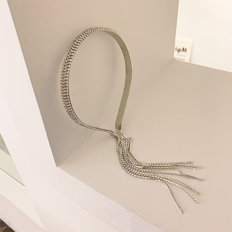 カチューシャ ヘアバンド ヘッドドレス | PlusNao | 詳細画像5 