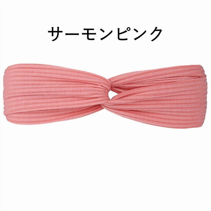 スポーツ用ヘアバンド ヘアーバンド ターバン | PlusNao | 詳細画像14 