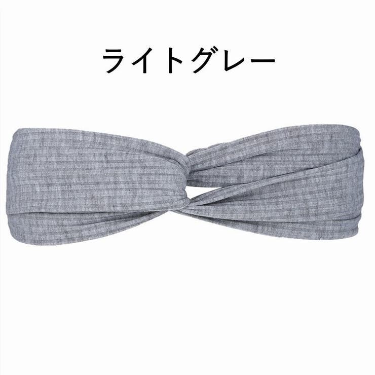 スポーツ用ヘアバンド ヘアーバンド ターバン | PlusNao | 詳細画像17 