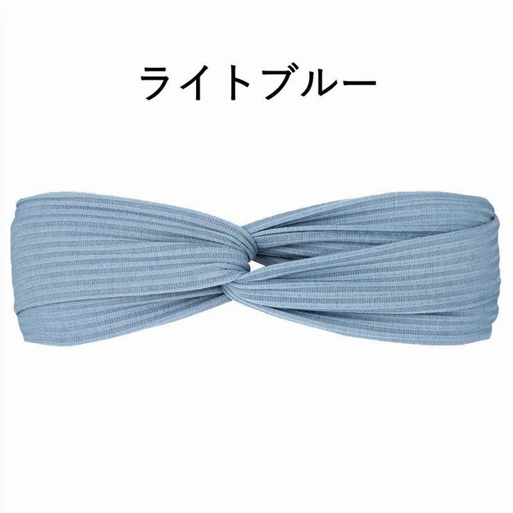 スポーツ用ヘアバンド ヘアーバンド ターバン | PlusNao | 詳細画像7 