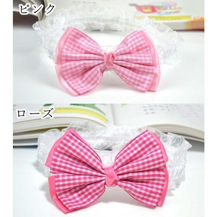 ヘアバンド ベビー キッズ | PlusNao | 詳細画像6 