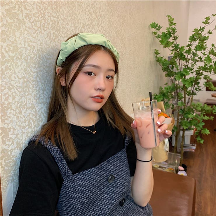 カチューシャ 幅広 レディース | PlusNao | 詳細画像10 