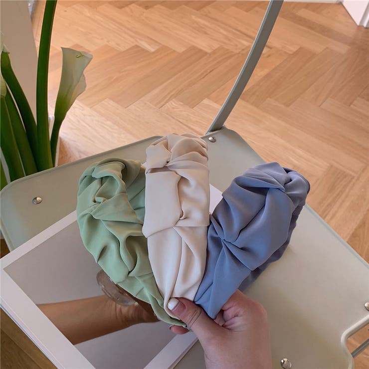 カチューシャ 幅広 レディース | PlusNao | 詳細画像13 