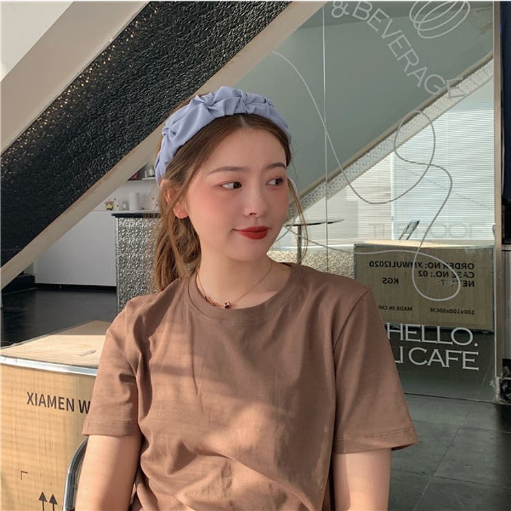 カチューシャ 幅広 レディース | PlusNao | 詳細画像6 