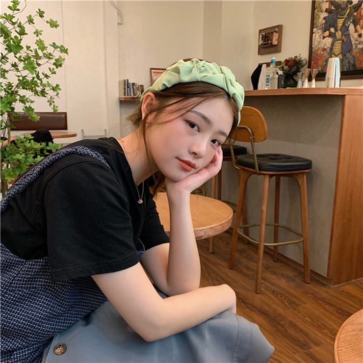 カチューシャ 幅広 レディース | PlusNao | 詳細画像7 