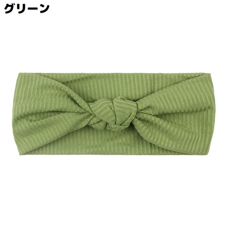 ヘアバンド ヘッドバンド ターバン | PlusNao | 詳細画像10 
