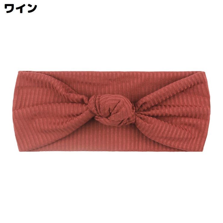 ヘアバンド ヘッドバンド ターバン | PlusNao | 詳細画像13 