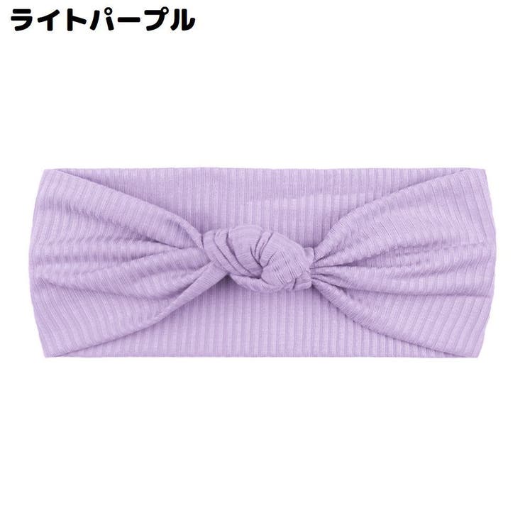 ヘアバンド ヘッドバンド ターバン | PlusNao | 詳細画像15 
