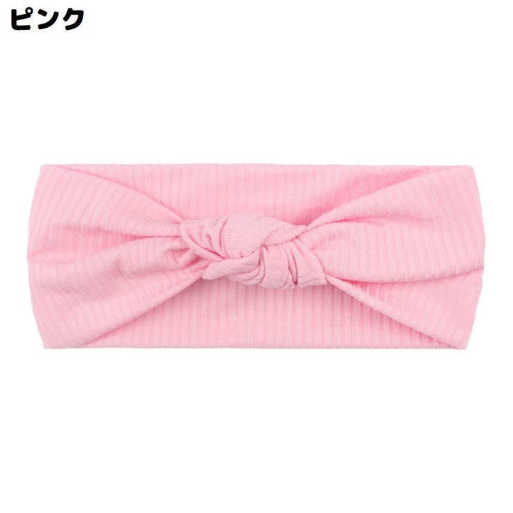 ヘアバンド ヘッドバンド ターバン | PlusNao | 詳細画像5 