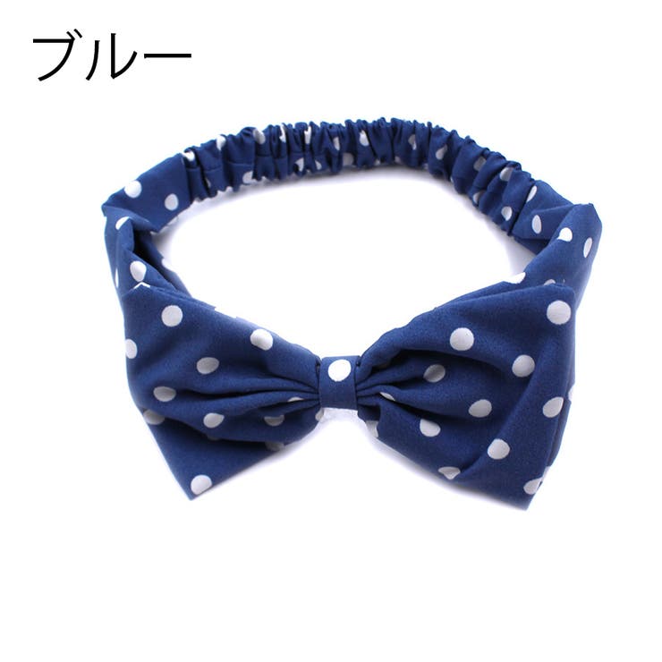 ヘアバンド ヘアアクセサリー ヘッドバンド | PlusNao | 詳細画像6 