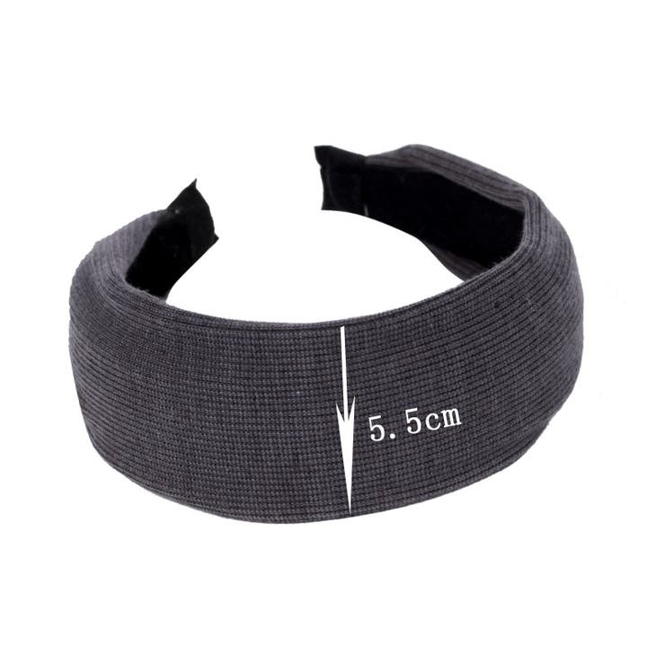 カチューシャ ヘアバンド 幅広 | PlusNao | 詳細画像14 