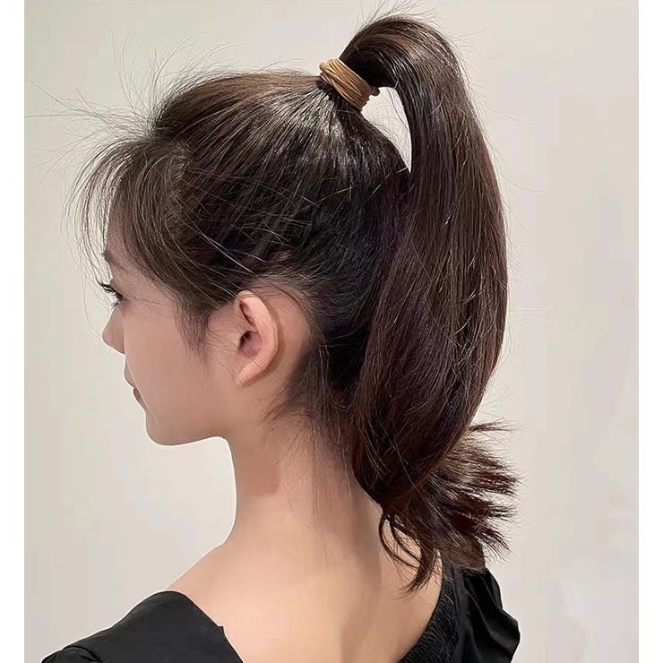 ヘアゴム 10個セット レディース | PlusNao | 詳細画像3 