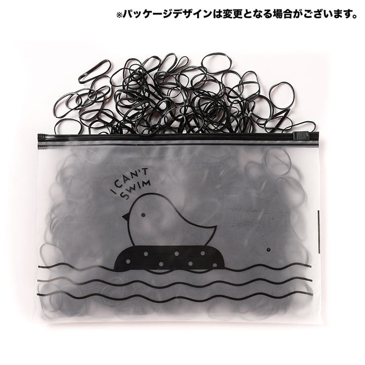 ヘアゴム 1000本セット ヘアアクセサリー | PlusNao | 詳細画像2 