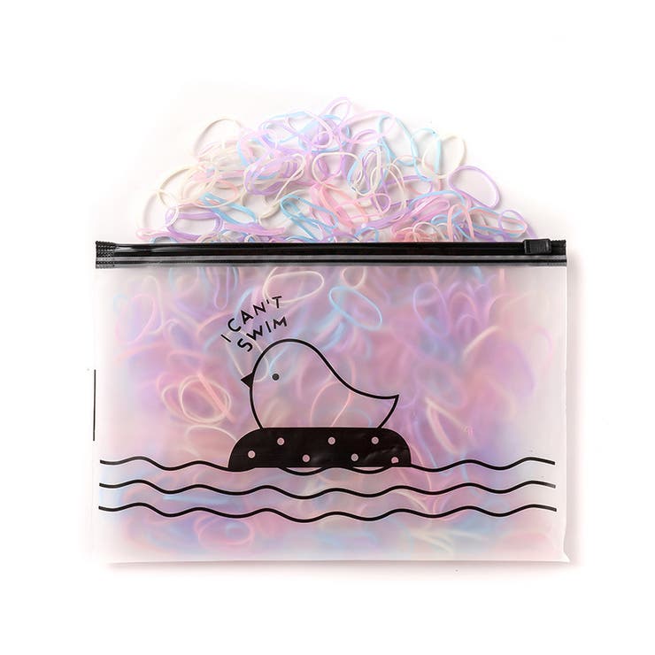 ヘアゴム 1000本セット ヘアアクセサリー | PlusNao | 詳細画像3 