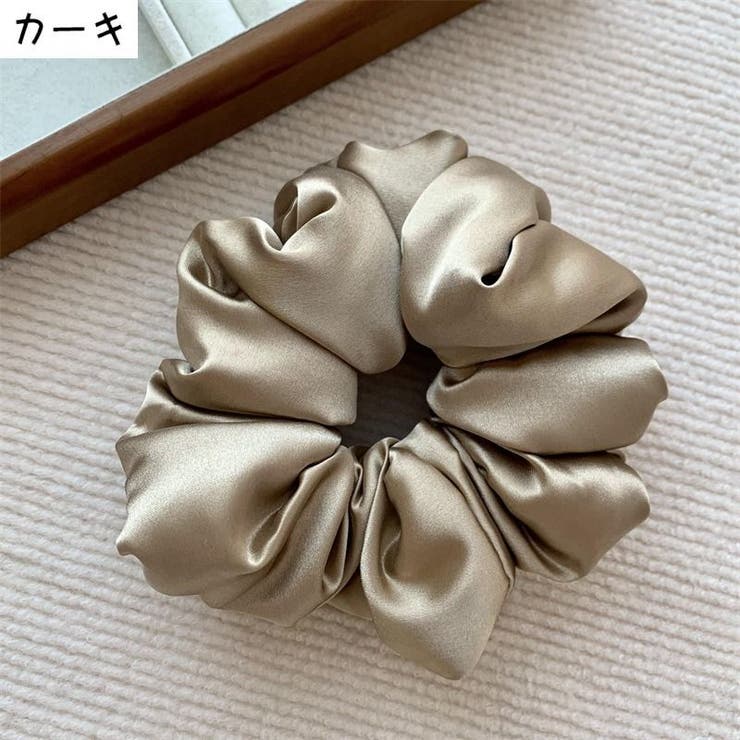 シュシュ レディース ヘアアクセサリー | PlusNao | 詳細画像10 