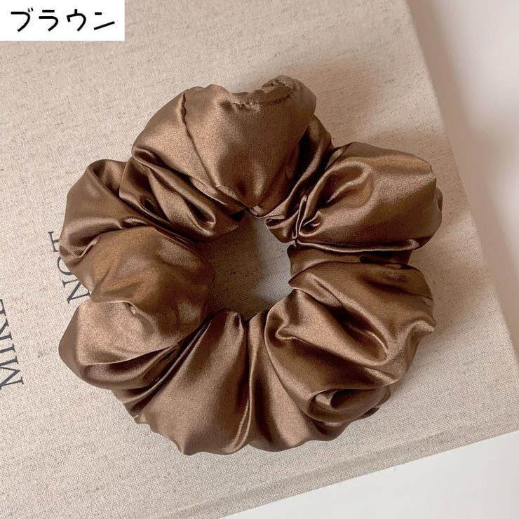 シュシュ レディース ヘアアクセサリー | PlusNao | 詳細画像12 