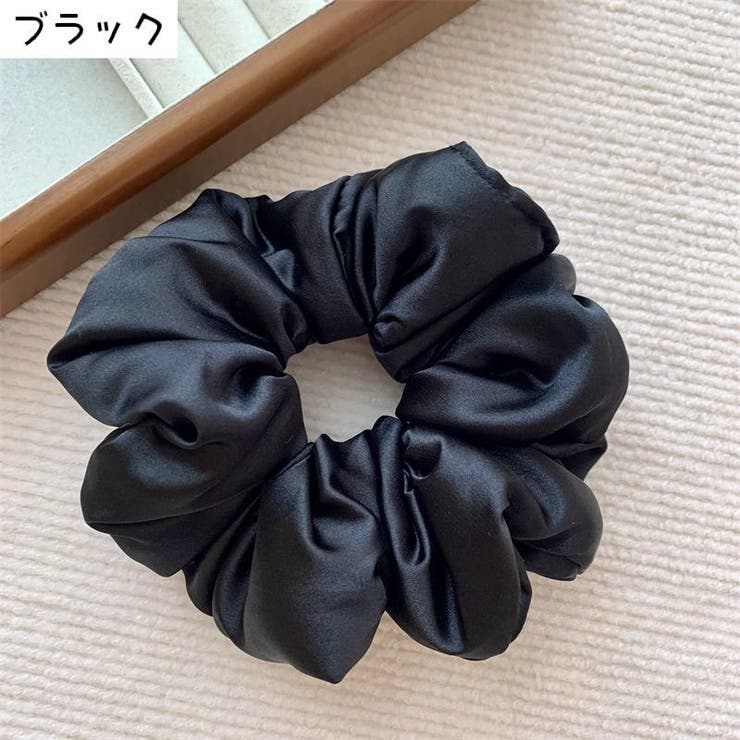 シュシュ レディース ヘアアクセサリー | PlusNao | 詳細画像7 