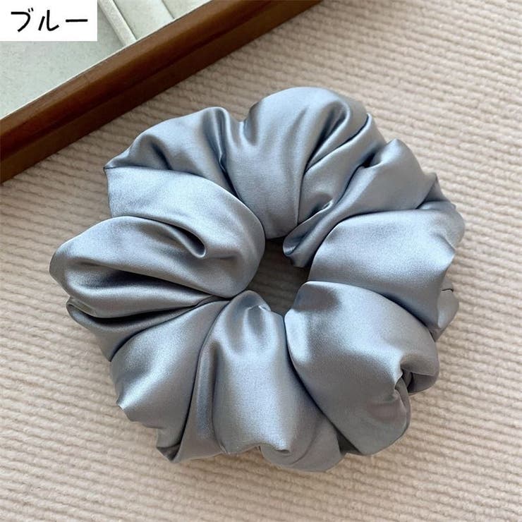 シュシュ レディース ヘアアクセサリー | PlusNao | 詳細画像9 