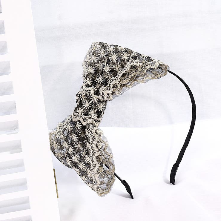 カチューシャ ヘアアクセサリー レディース | PlusNao | 詳細画像3 