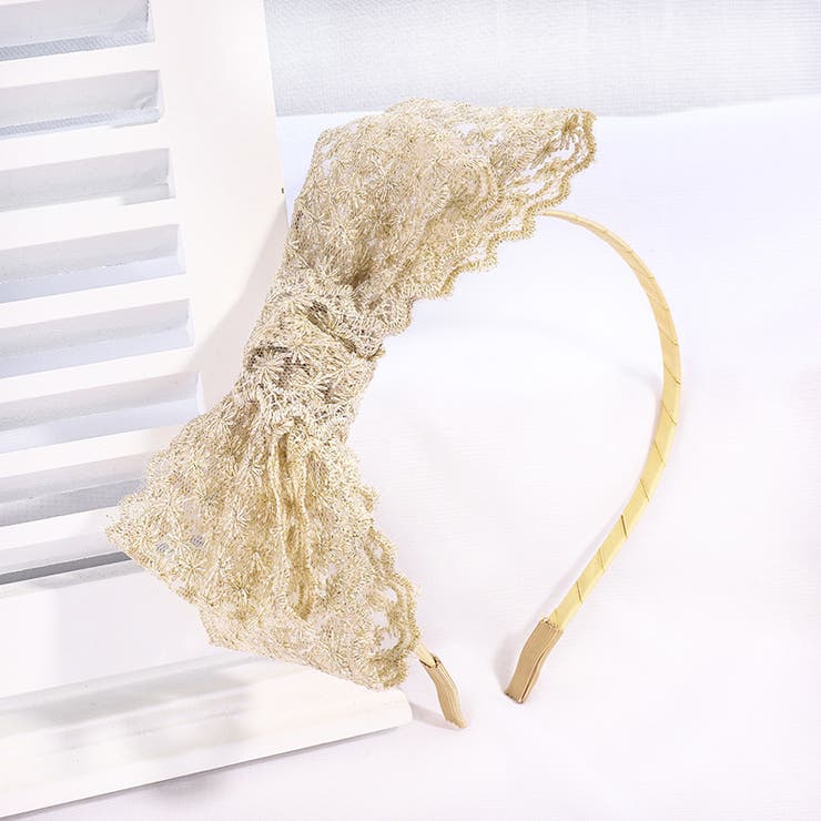 カチューシャ ヘアアクセサリー レディース | PlusNao | 詳細画像5 