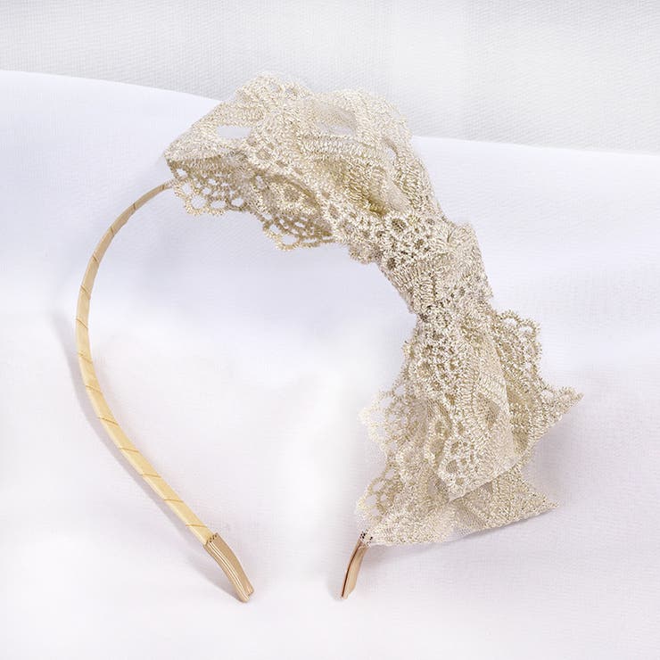 カチューシャ ヘアアクセサリー レディース | PlusNao | 詳細画像6 