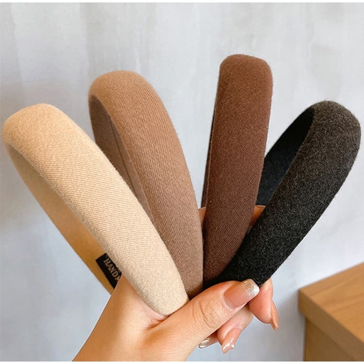 カチューシャ 幅広 レディース | PlusNao | 詳細画像5 