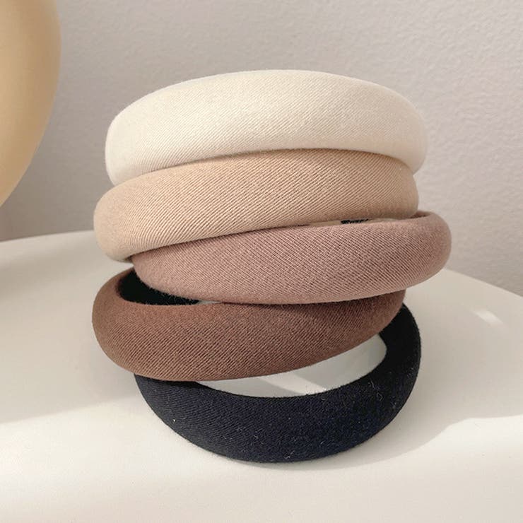 カチューシャ 幅広 レディース | PlusNao | 詳細画像6 