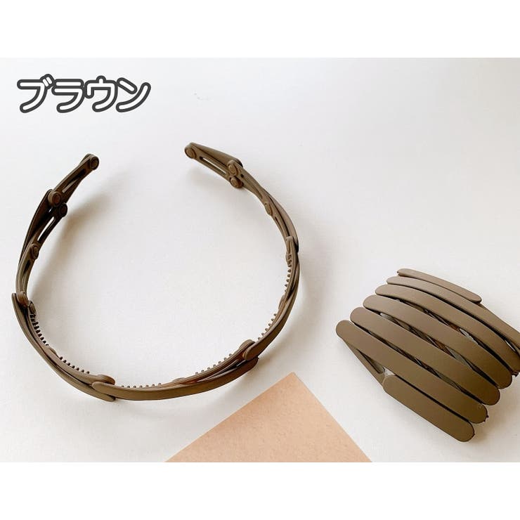 カチューシャ レディース 女性 | PlusNao | 詳細画像12 