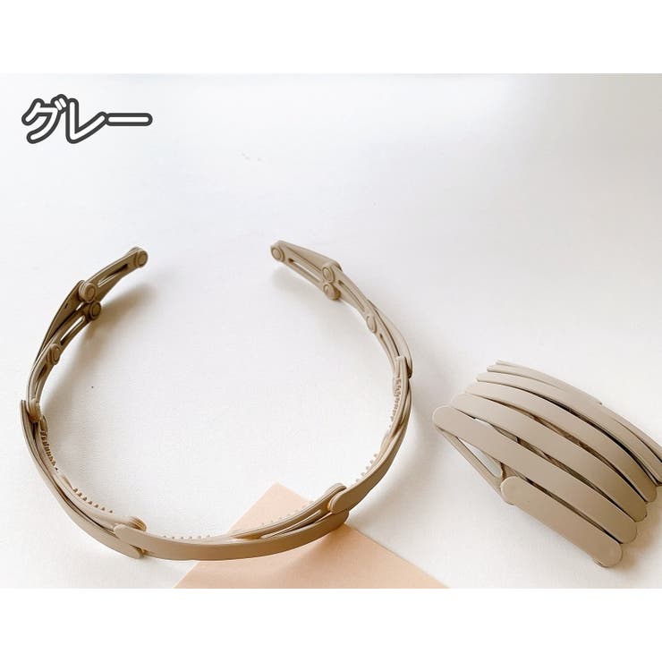 カチューシャ レディース 女性 | PlusNao | 詳細画像13 