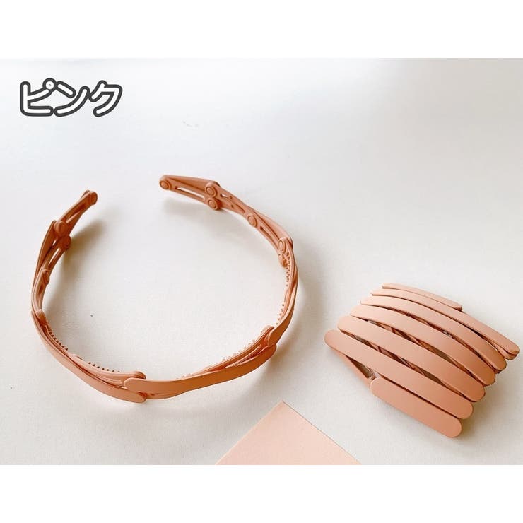 カチューシャ レディース 女性 | PlusNao | 詳細画像14 