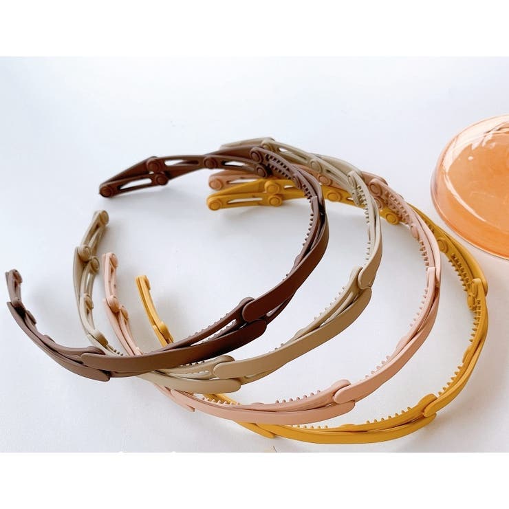 カチューシャ レディース 女性 | PlusNao | 詳細画像3 