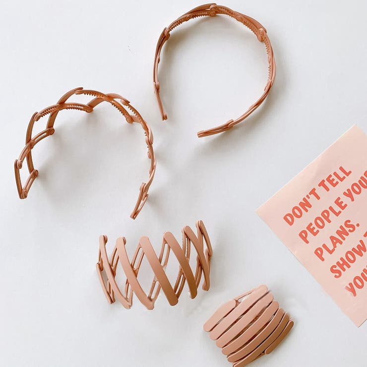 カチューシャ レディース 女性 | PlusNao | 詳細画像9 