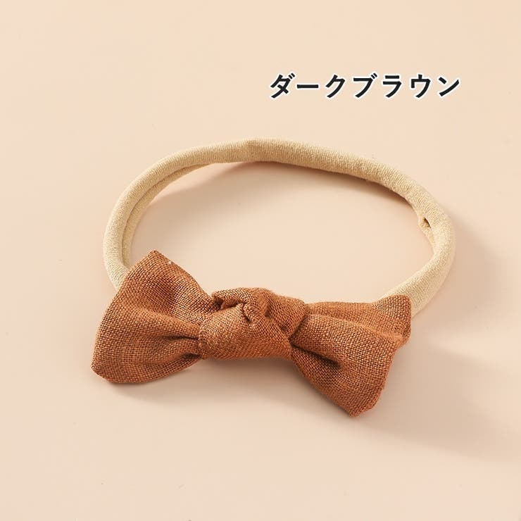 ヘアバンド ベビー 赤ちゃん | PlusNao | 詳細画像13 