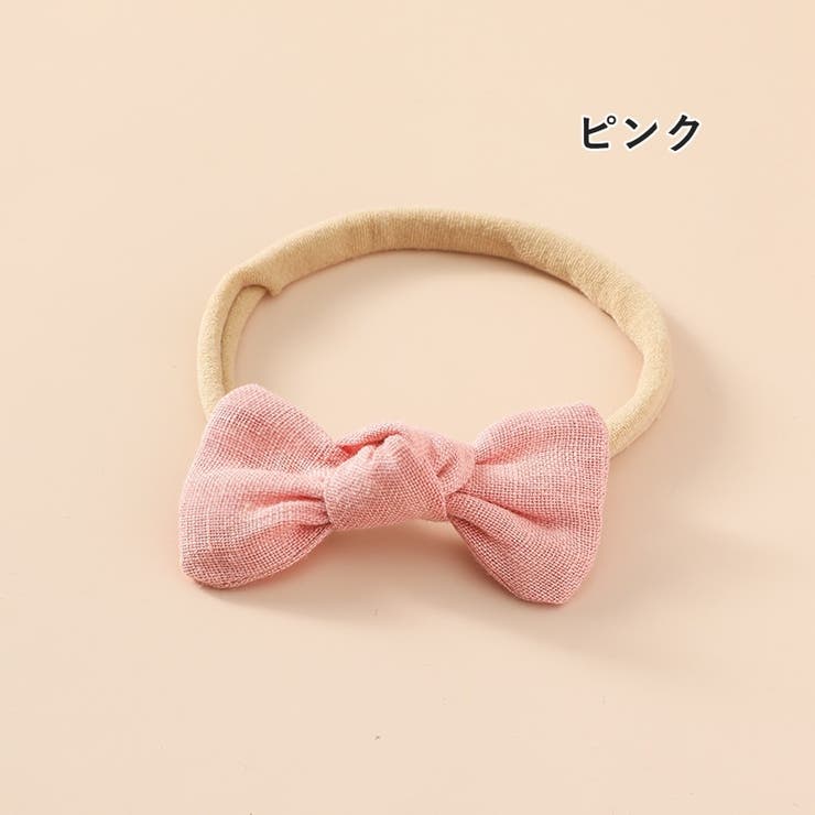 ヘアバンド ベビー 赤ちゃん | PlusNao | 詳細画像15 
