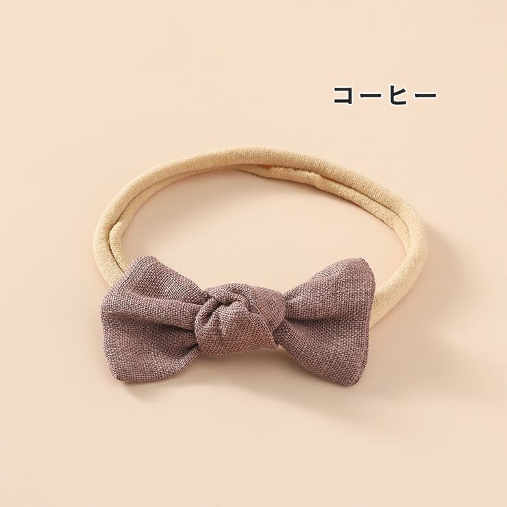 ヘアバンド ベビー 赤ちゃん | PlusNao | 詳細画像16 