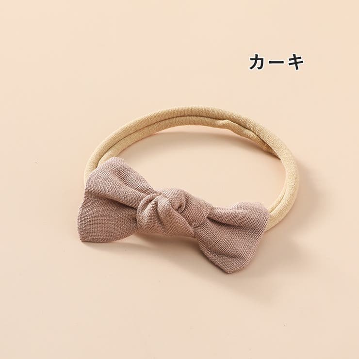 ヘアバンド ベビー 赤ちゃん | PlusNao | 詳細画像19 