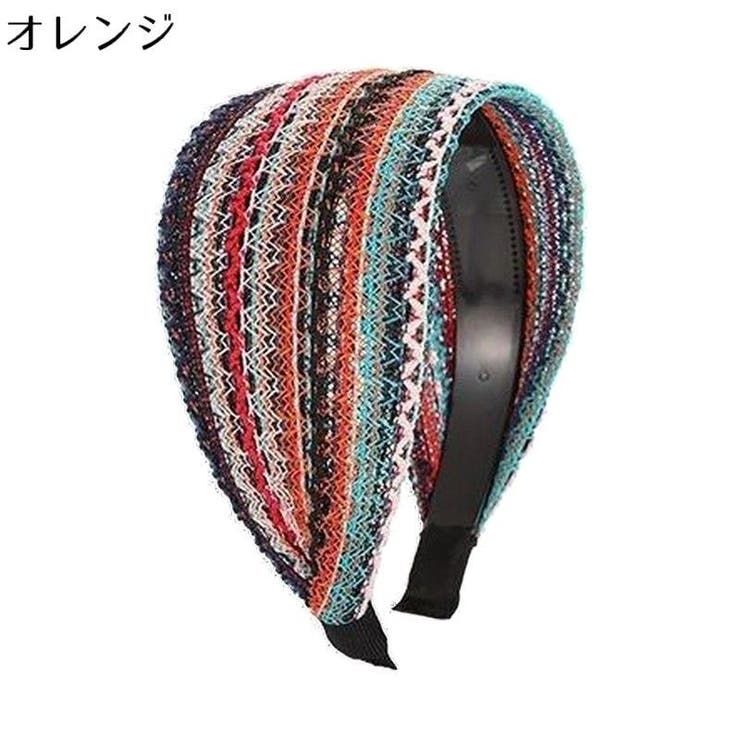 カチューシャ レディース ヘアアクセサリー | PlusNao | 詳細画像14 