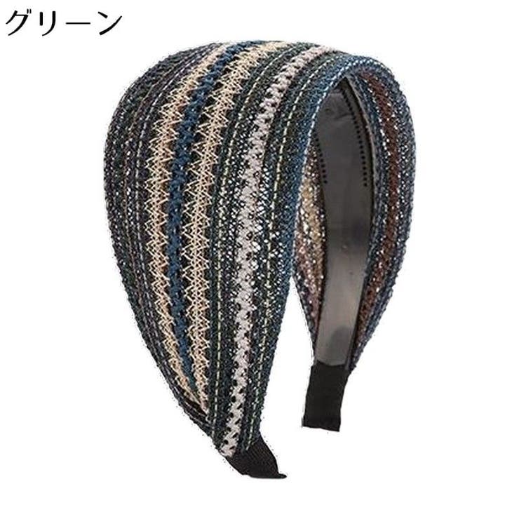 カチューシャ レディース ヘアアクセサリー | PlusNao | 詳細画像16 