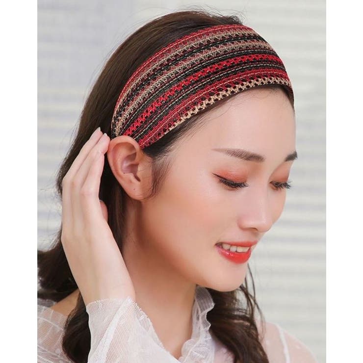 カチューシャ レディース ヘアアクセサリー | PlusNao | 詳細画像5 