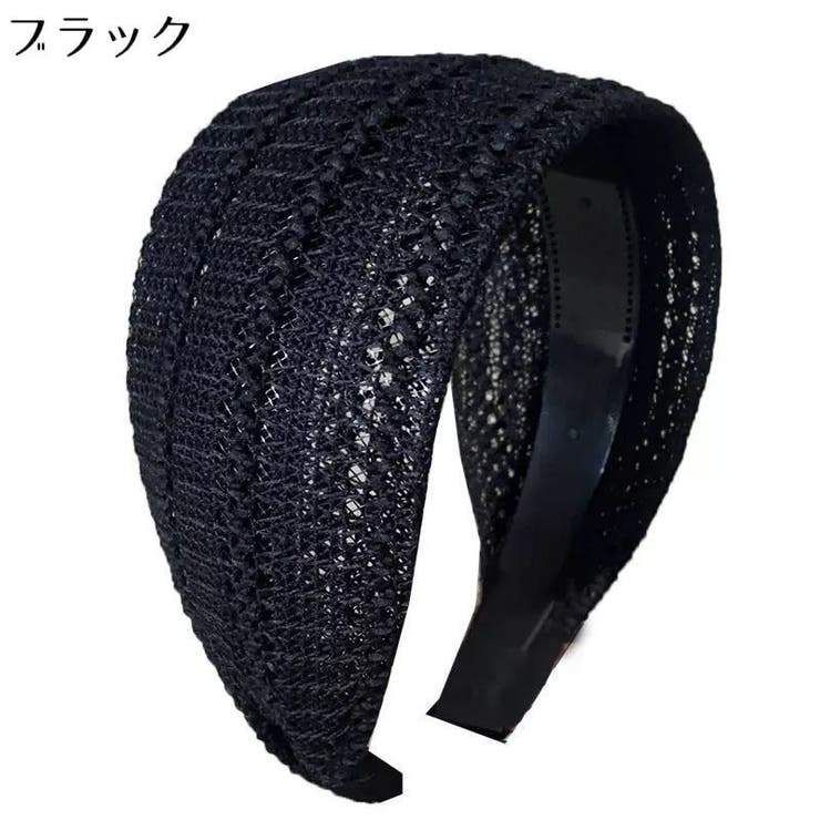 カチューシャ レディース ヘアアクセサリー | PlusNao | 詳細画像9 