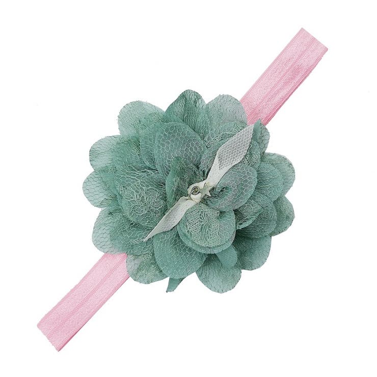 ヘアバンド ベビー ヘッドバンド | PlusNao | 詳細画像4 