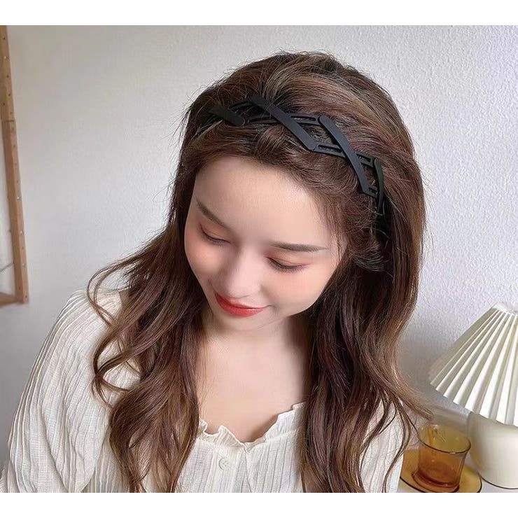 カチューシャ 折りたたみ式 伸縮 | PlusNao | 詳細画像2 