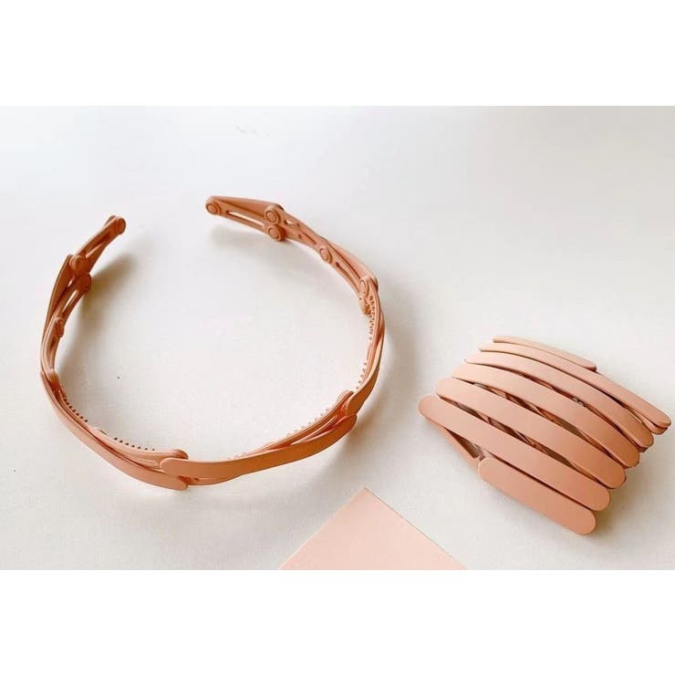 カチューシャ 折りたたみ式 伸縮 | PlusNao | 詳細画像8 