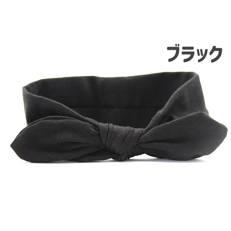ヘアバンド レディース 女性用 | PlusNao | 詳細画像5 