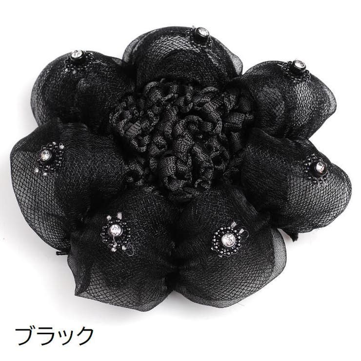 シニヨンネット シュシュ 子供用 | PlusNao | 詳細画像12 